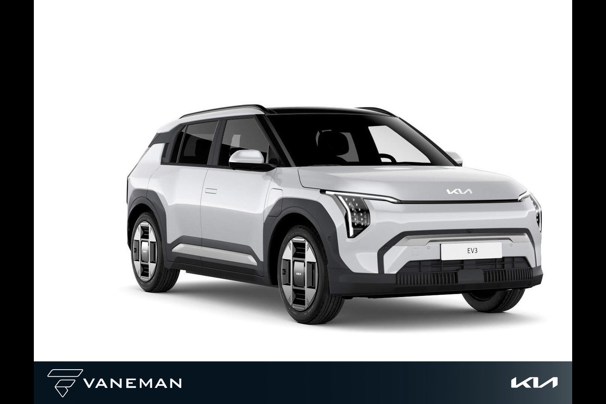 Kia EV3 Plus 58.3 kWh | Op voorraad | Navigatiesysteem full map Kia EV3 Plus 58.3 kWh | Op voorraad | Navigatiesysteem full map
