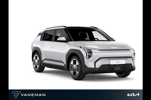 Kia EV3 Plus 58.3 kWh | Op voorraad | Navigatiesysteem full map