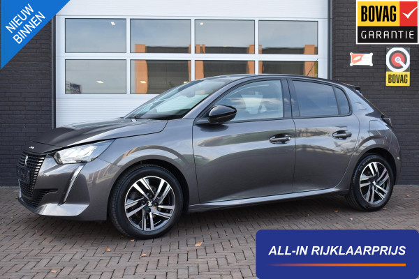 Peugeot 208 1.2 PureTech 100PK Allure Pack | Carplay | Camera | Incl. garantie