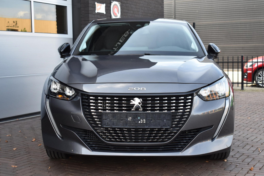 Peugeot 208 1.2 PureTech 100PK Allure Pack | Carplay | Camera | Incl. garantie