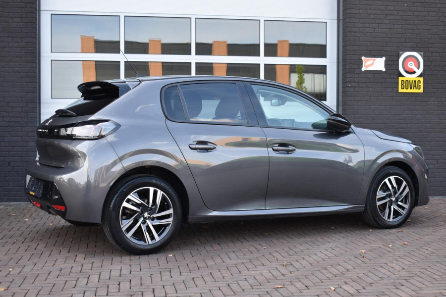 Peugeot 208 1.2 PureTech 100PK Allure Pack | Carplay | Camera | Incl. garantie