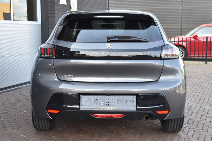 Peugeot 208 1.2 PureTech 100PK Allure Pack | Carplay | Camera | Incl. garantie