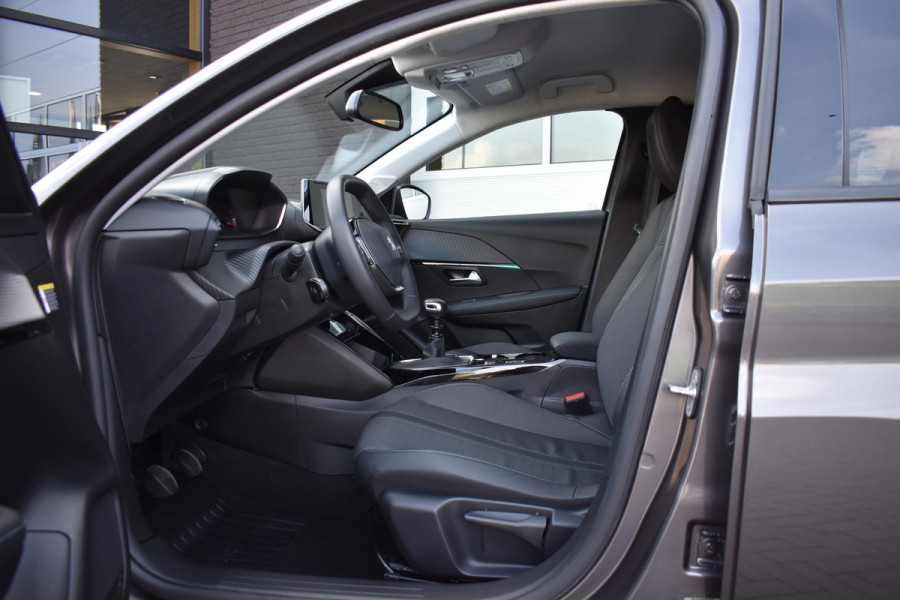 Peugeot 208 1.2 PureTech 100PK Allure Pack | Carplay | Camera | Incl. garantie