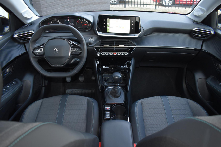 Peugeot 208 1.2 PureTech 100PK Allure Pack | Carplay | Camera | Incl. garantie