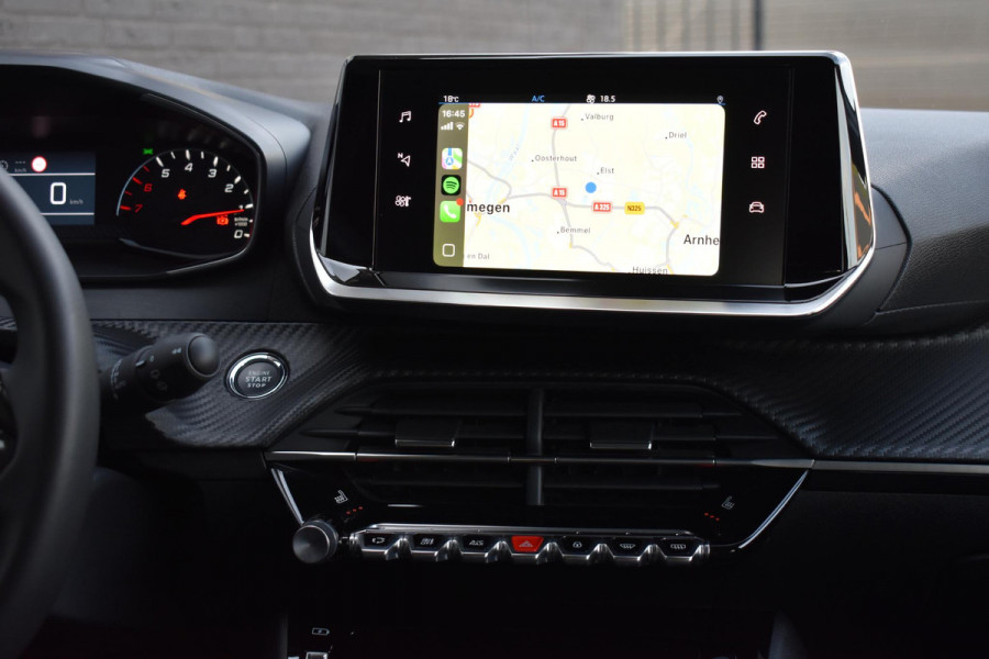 Peugeot 208 1.2 PureTech 100PK Allure Pack | Carplay | Camera | Incl. garantie