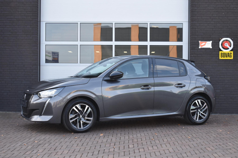 Peugeot 208 1.2 PureTech 100PK Allure Pack | Carplay | Camera | Incl. garantie
