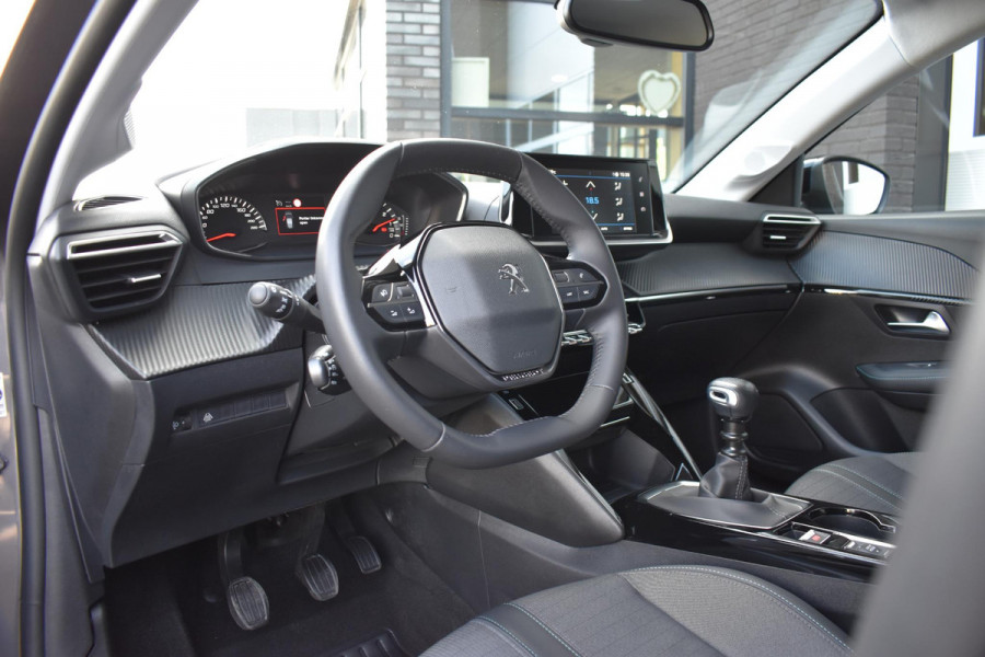 Peugeot 208 1.2 PureTech 100PK Allure Pack | Carplay | Camera | Incl. garantie