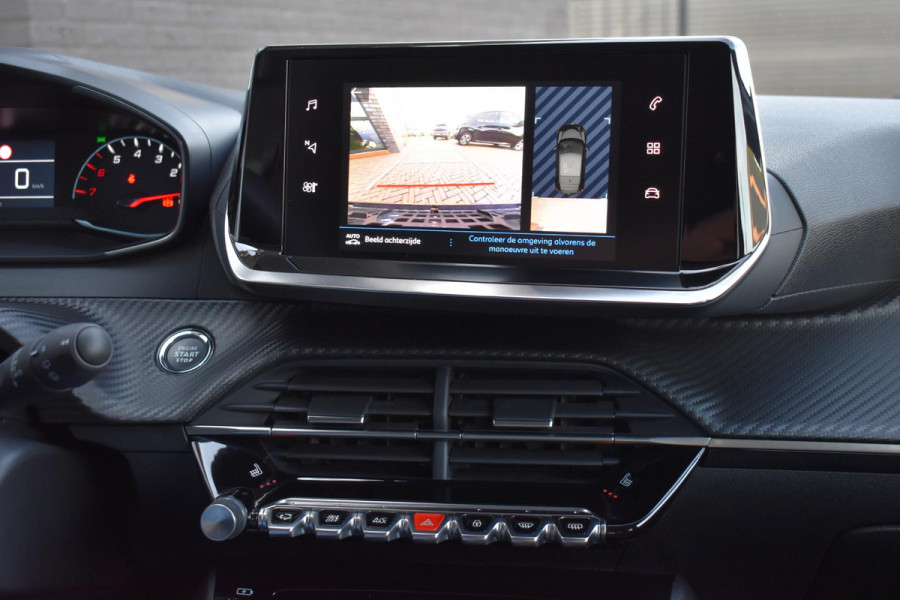 Peugeot 208 1.2 PureTech 100PK Allure Pack | Carplay | Camera | Incl. garantie