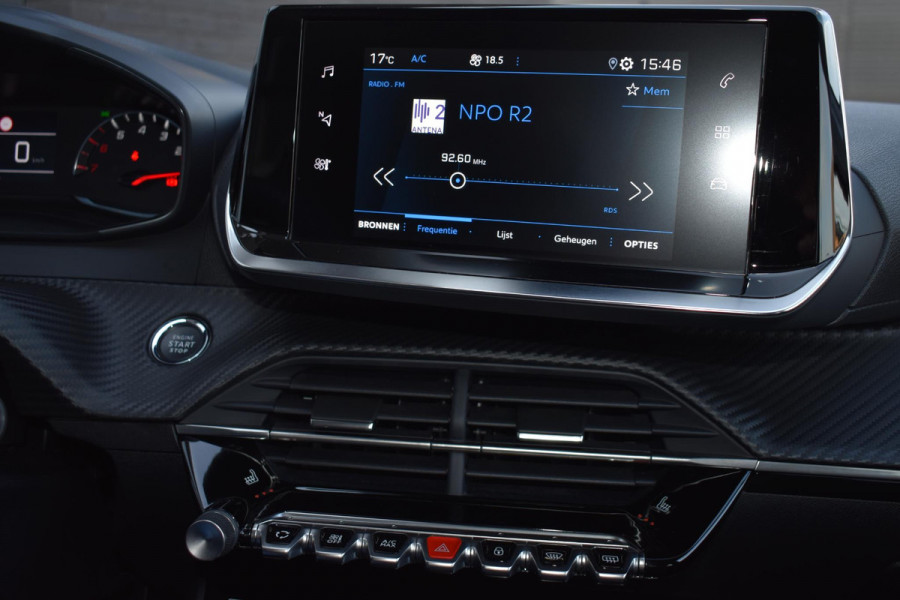 Peugeot 208 1.2 PureTech 100PK Allure Pack | Carplay | Camera | Incl. garantie