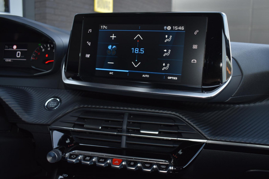 Peugeot 208 1.2 PureTech 100PK Allure Pack | Carplay | Camera | Incl. garantie
