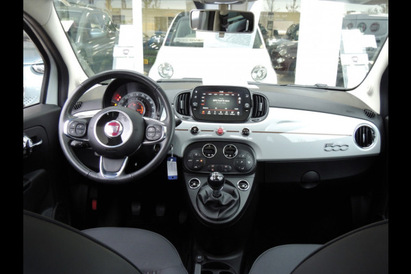 Fiat 500 1.2 Collezione | Climate Control | Navigatie | 16" Lichtmetalen Velgen