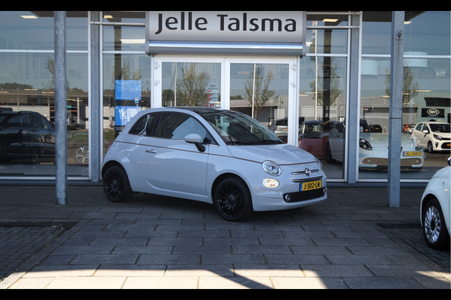 Fiat 500 1.2 Collezione | Climate Control | Navigatie | 16" Lichtmetalen Velgen