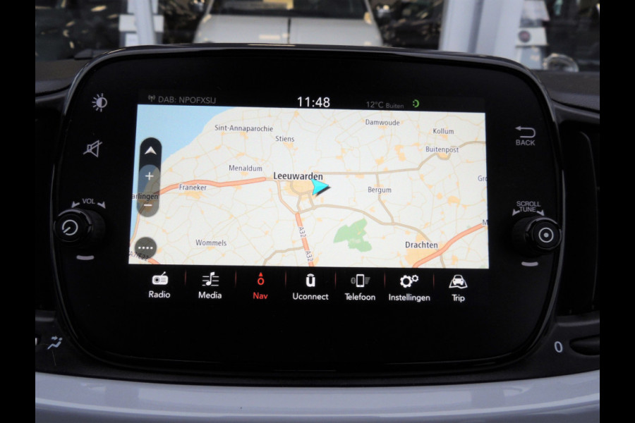 Fiat 500 1.2 Collezione | Climate Control | Navigatie | 16" Lichtmetalen Velgen