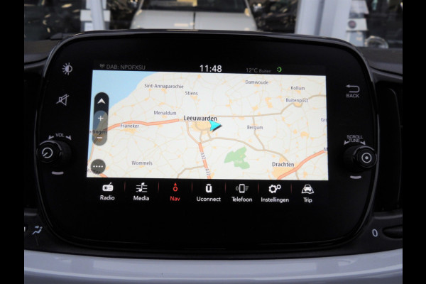 Fiat 500 1.2 Collezione | Climate Control | Navigatie | 16" Lichtmetalen Velgen