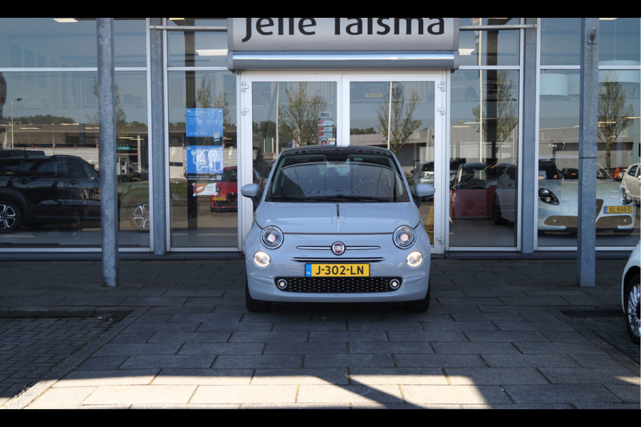 Fiat 500 1.2 Collezione | Climate Control | Navigatie | 16" Lichtmetalen Velgen