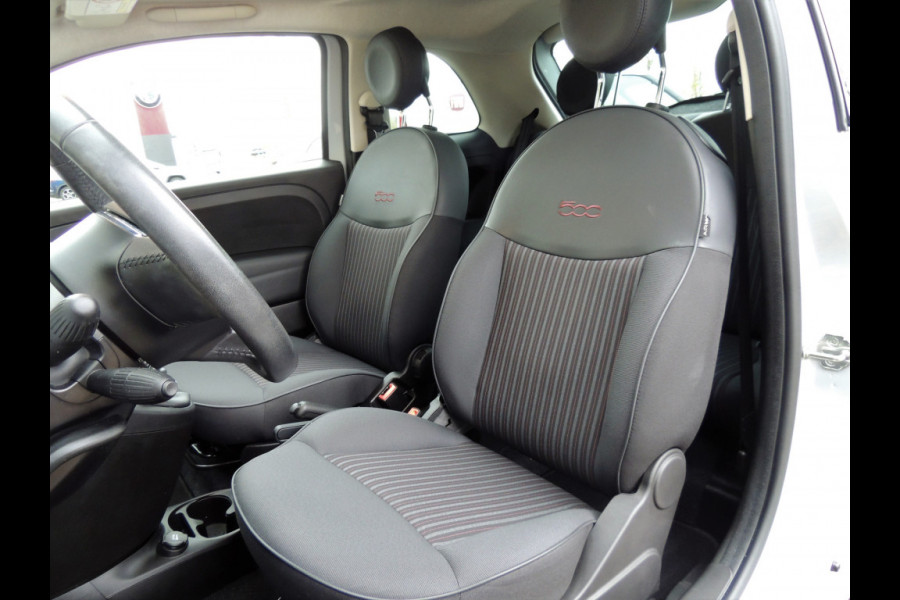 Fiat 500 1.2 Collezione | Climate Control | Navigatie | 16" Lichtmetalen Velgen