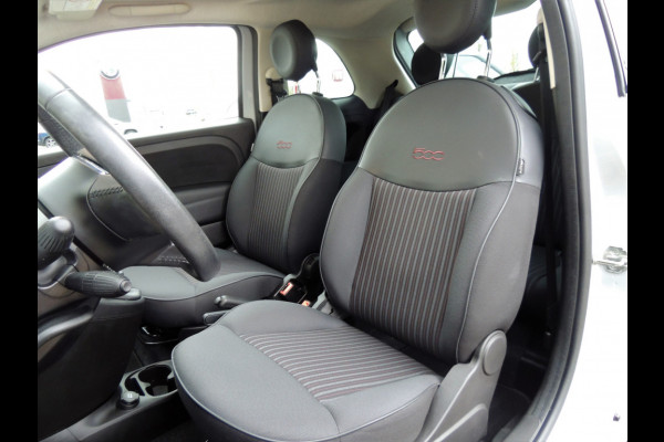 Fiat 500 1.2 Collezione | Climate Control | Navigatie | 16" Lichtmetalen Velgen
