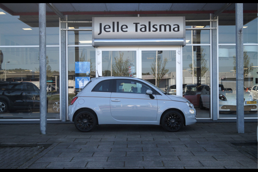 Fiat 500 1.2 Collezione | Climate Control | Navigatie | 16" Lichtmetalen Velgen