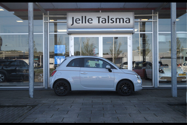 Fiat 500 1.2 Collezione | Climate Control | Navigatie | 16" Lichtmetalen Velgen