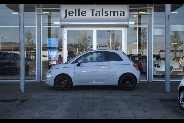 Fiat 500 1.2 Collezione | Climate Control | Navigatie | 16" Lichtmetalen Velgen