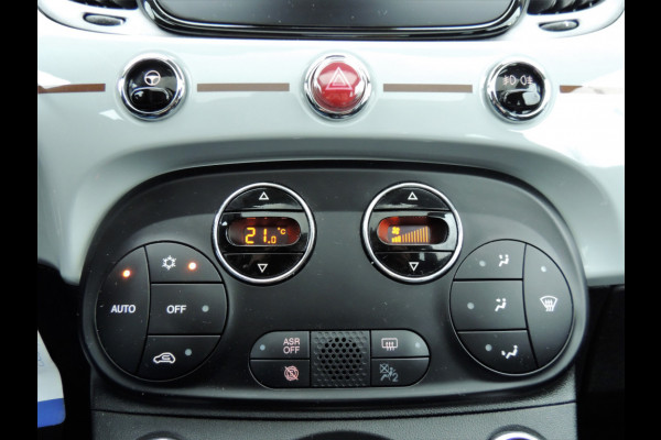 Fiat 500 1.2 Collezione | Climate Control | Navigatie | 16" Lichtmetalen Velgen