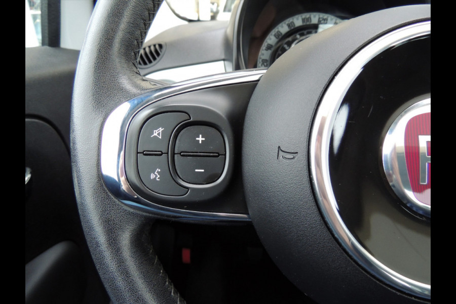 Fiat 500 1.2 Collezione | Climate Control | Navigatie | 16" Lichtmetalen Velgen