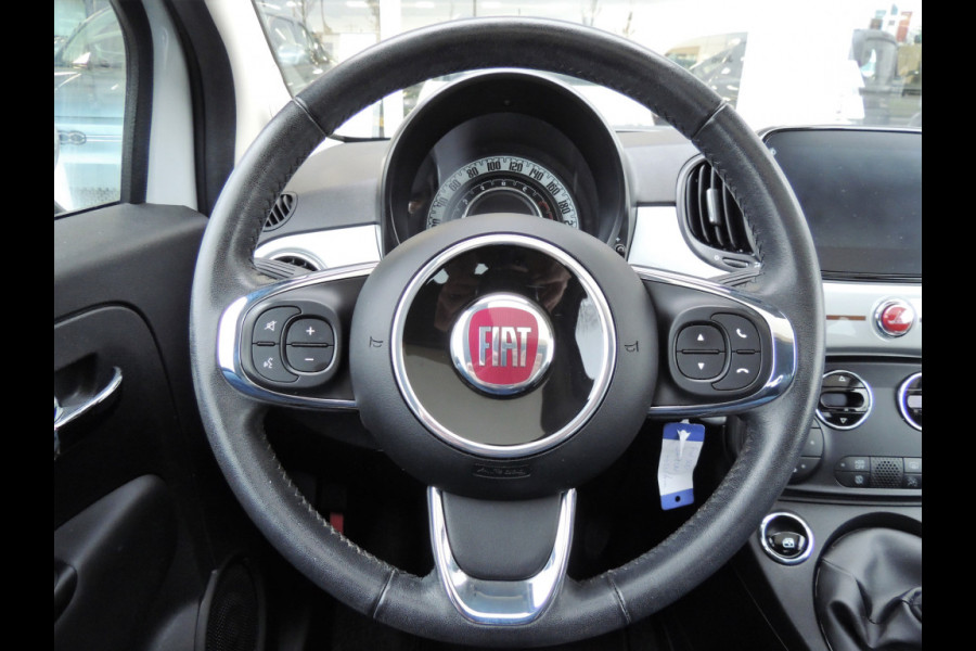 Fiat 500 1.2 Collezione | Climate Control | Navigatie | 16" Lichtmetalen Velgen