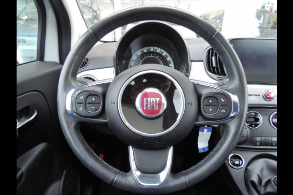 Fiat 500 1.2 Collezione | Climate Control | Navigatie | 16" Lichtmetalen Velgen