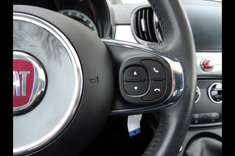 Fiat 500 1.2 Collezione | Climate Control | Navigatie | 16" Lichtmetalen Velgen
