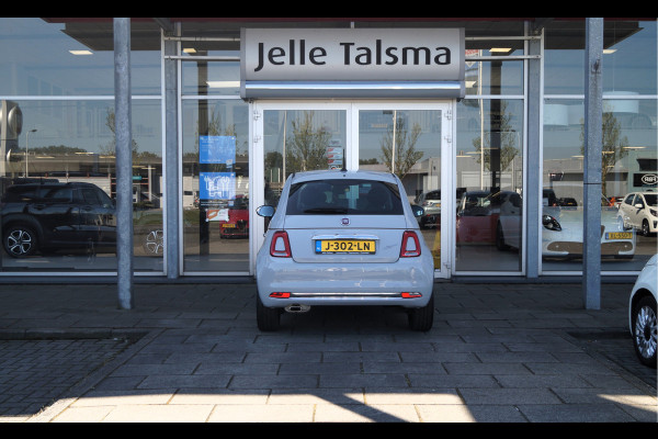Fiat 500 1.2 Collezione | Climate Control | Navigatie | 16" Lichtmetalen Velgen