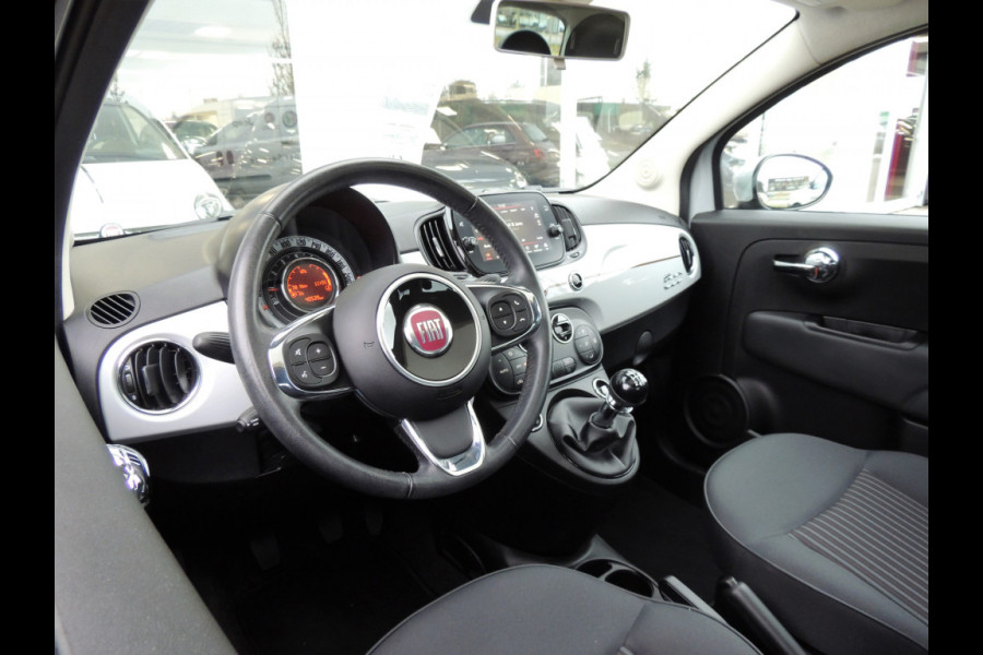 Fiat 500 1.2 Collezione | Climate Control | Navigatie | 16" Lichtmetalen Velgen