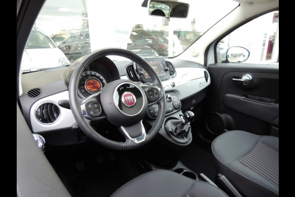 Fiat 500 1.2 Collezione | Climate Control | Navigatie | 16" Lichtmetalen Velgen