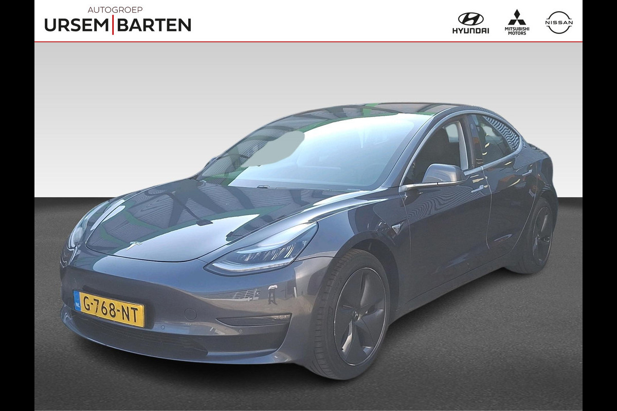 Tesla Model 3 Long Range AWD 75 kWh Tesla Model 3 Long Range AWD 75 kWh
