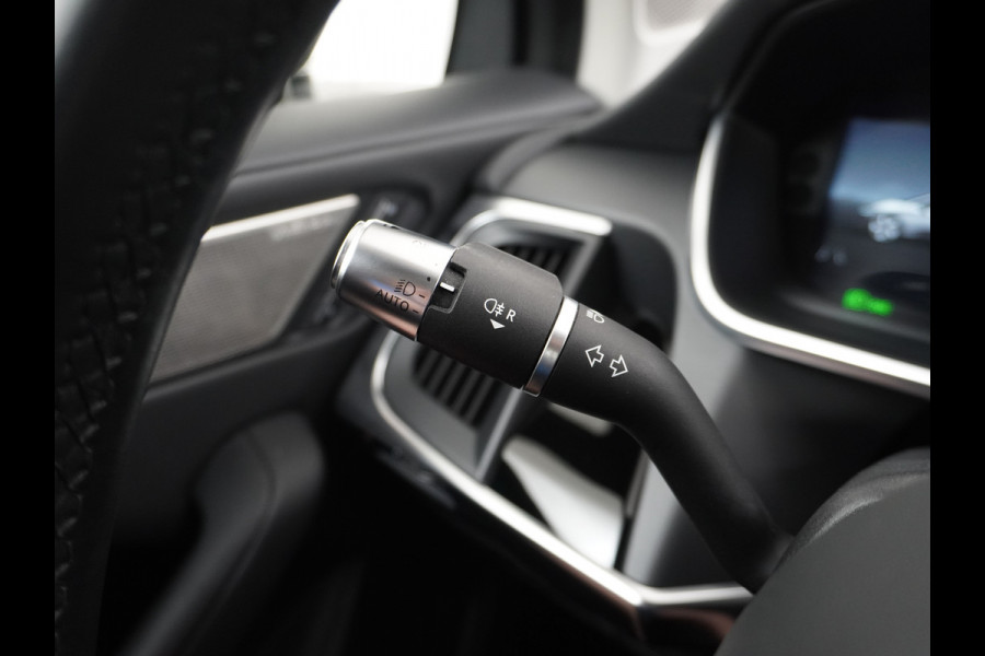 Jaguar I-PACE EV400pk 90kWh 4WD Leer Adaptive-Cr. 20" Meridan®-Audio Apple Carplay Android Auto DAB PDC Keyless entry/start LED Lmv Bluetooth WiFi Verkeersbord detectie Uitparkeer waarschuwing Business Edition 400PK 696NM Koppel 31-12-19 origineel Nederlandse auto