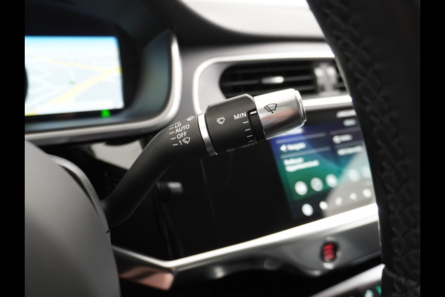 Jaguar I-PACE EV400pk 90kWh 4WD Leer Adaptive-Cr. 20" Meridan®-Audio Apple Carplay Android Auto DAB PDC Keyless entry/start LED Lmv Bluetooth WiFi Verkeersbord detectie Uitparkeer waarschuwing Business Edition 400PK 696NM Koppel 31-12-19 origineel Nederlandse auto
