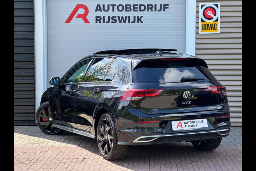 Volkswagen Golf 1.4 eHybrid GTE Pano/Sfeer/Camera