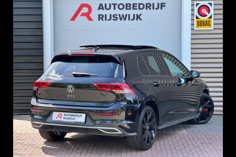 Volkswagen Golf 1.4 eHybrid GTE Pano/Sfeer/Camera