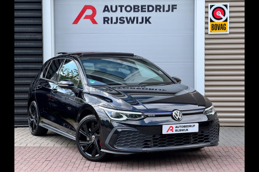 Volkswagen Golf 1.4 eHybrid GTE Pano/Sfeer/Camera