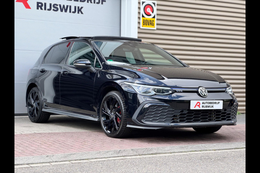 Volkswagen Golf 1.4 eHybrid GTE Pano/Sfeer/Camera
