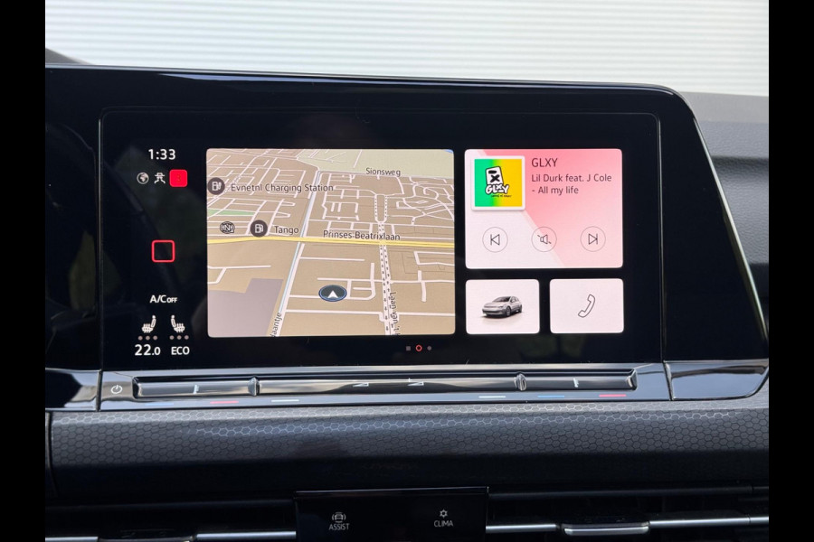 Volkswagen Golf 1.4 eHybrid GTE Pano/Sfeer/Camera