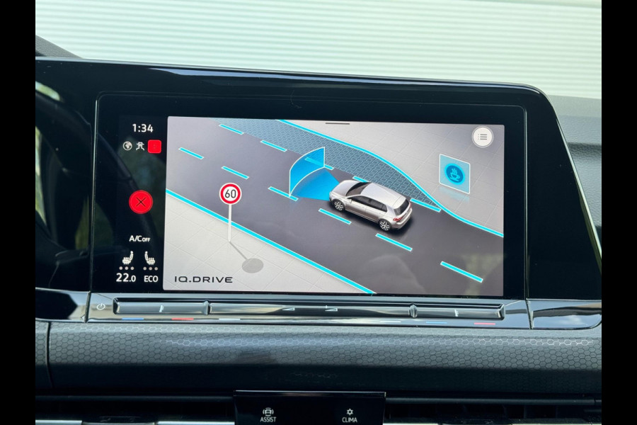 Volkswagen Golf 1.4 eHybrid GTE Pano/Sfeer/Camera