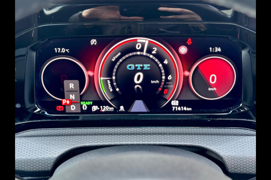 Volkswagen Golf 1.4 eHybrid GTE Pano/Sfeer/Camera