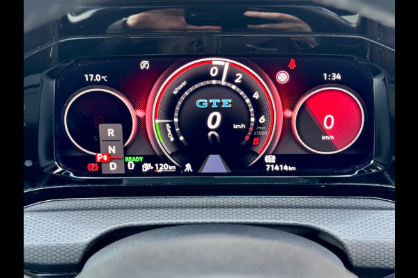 Volkswagen Golf 1.4 eHybrid GTE Pano/Sfeer/Camera