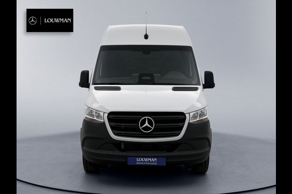 Mercedes-Benz Sprinter 317 PRO L2H2 RWD 24 Maanden Certified Garantie BPM-Vrij Nieuw Achteruitrijcamera Cruise Control