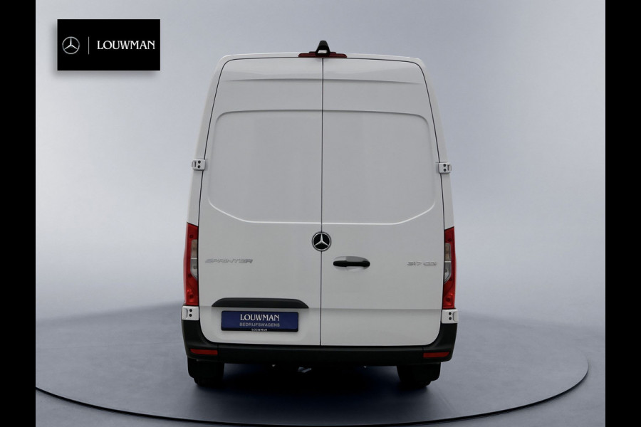 Mercedes-Benz Sprinter 317 PRO L2H2 RWD 24 Maanden Certified Garantie BPM-Vrij Nieuw Achteruitrijcamera Cruise Control