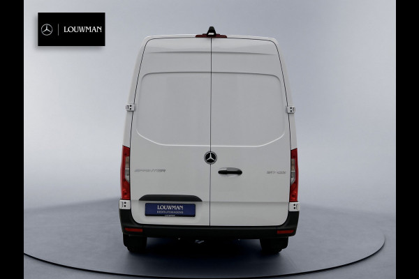 Mercedes-Benz Sprinter 317 PRO L2H2 RWD 24 Maanden Certified Garantie BPM-Vrij Nieuw Achteruitrijcamera Cruise Control