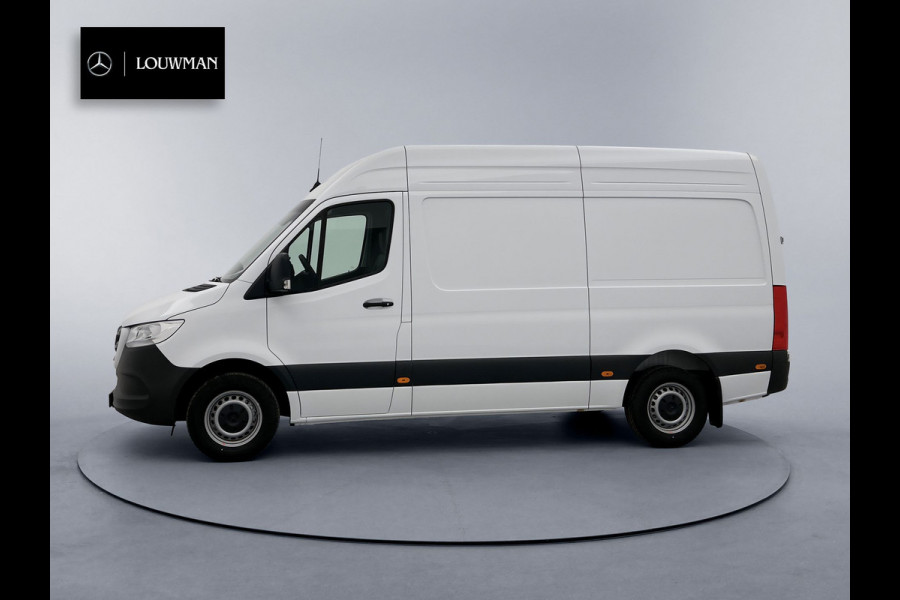 Mercedes-Benz Sprinter 317 PRO L2H2 RWD 24 Maanden Certified Garantie BPM-Vrij Nieuw Achteruitrijcamera Cruise Control
