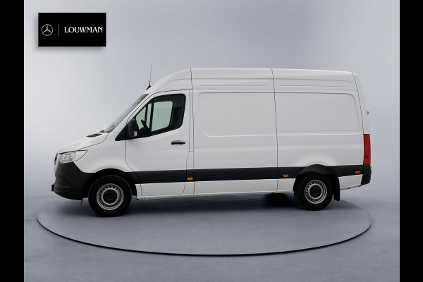 Mercedes-Benz Sprinter 317 PRO L2H2 RWD 24 Maanden Certified Garantie BPM-Vrij Nieuw Achteruitrijcamera Cruise Control