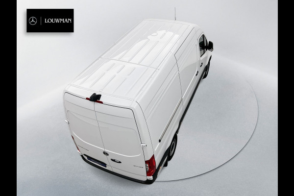 Mercedes-Benz Sprinter 317 PRO L2H2 RWD 24 Maanden Certified Garantie BPM-Vrij Nieuw Achteruitrijcamera Cruise Control