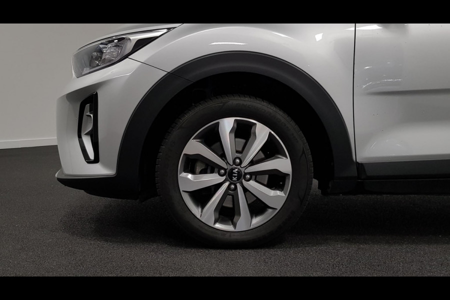 Kia Stonic 1.0 T-GDi 120pk Automaat DynamicLine | Climate control | Navigatie | Camera | Parkeer sensoren | Trekhaak
